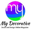 My Decorative Logo