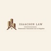 Isaacson Law Logo