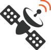 SatelitteWP Logo