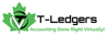 T-Ledgers Accounting Inc. Logo