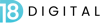 18 Digital Logo