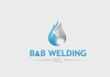B&B Welding Inc. Logo