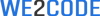 We2code Technology Pvt Ltd Logo