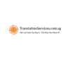 Translation Services Singapore Logo