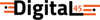 Digital 45 SEO Company Logo
