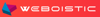 Weboistic company Logo