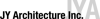 JY Architecture Inc. Logo