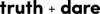 Truth + Dare Logo
