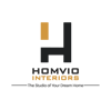 Homvio Interiors Logo