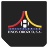 Cristalerías Hermanos Orozco S.A. Logo