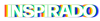 INSPIRADO Logo