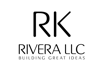 RK RIVERA LLC Logo