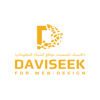 DAVISEEK FOR WEB-DESIGN Logo