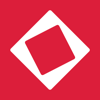 Slanted Frame Logo