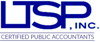 LTSP, Inc. Certified Public Accountants Logo