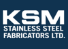 KSM Stainless Steel Fabricators Logo