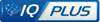 IQPLUS/EQ PLUS TECHNOLOGIES Logo