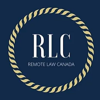 Remote Law Canada Logo