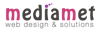 media met Logo