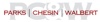 Parks, Chesin & Walbert, P.C. Logo