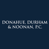 Donahue, Durham & Noonan, P.C. Logo