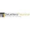 DeLettera Fleurinor and Associates Logo