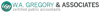 W.A. Gregory & Associates CPA Logo