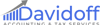 Davidoff Accounting & Tax Services Logo