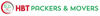 Hbt packers and Movers Logo