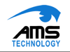 AMS Technology Logo