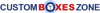Custom Boxes Zone Logo