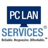 PC LAN SERVICES MANAGED IT Logo