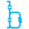 Brodotehna d.o.o. Logo