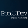 Digital Marketing by EuroDev Logo
