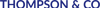 Thompson R & Co Ltd Logo