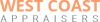 West Coast Appraisers Logo