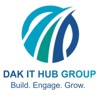 DAK IT HUB GROUP Pvt. Ltd. Logo