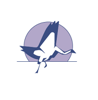 Bluecrane, Inc. Logo