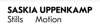 Saskia Uppenkamp | Stills & Motion Logo