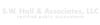 S.W. Hall & Associates Logo