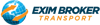 Exim Broker Transport Logo