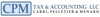 CPM Tax & Accounting LLC Logo