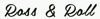Ross & Roll Logo