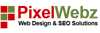 SEO Pixel Webz Logo