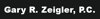 Gary R. Zeigler, P.C. Logo