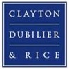 Clayton, Dubilier & Rice Logo