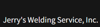 Jerry's Welding Service, Inc. Logo