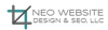 NEO Website Design Logo