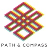Path & Compass Logo