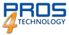 Pros 4 Technology Logo